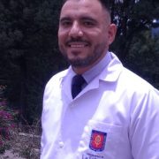 Dr Cristian Correa  Neurólogo